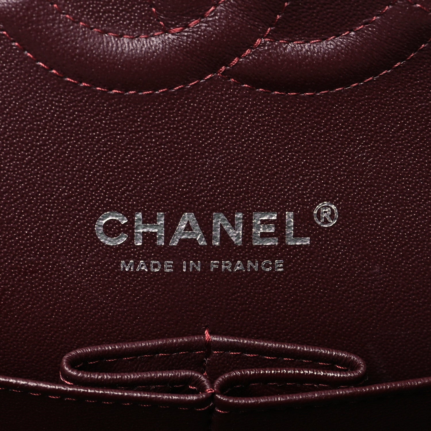 Chanel Caviar Quilted Medium Double Flap Black 6 of 11