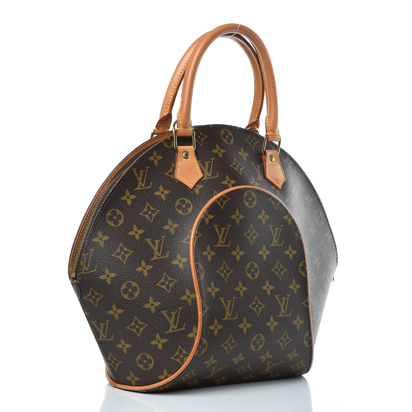 Monogram Ellipse MM