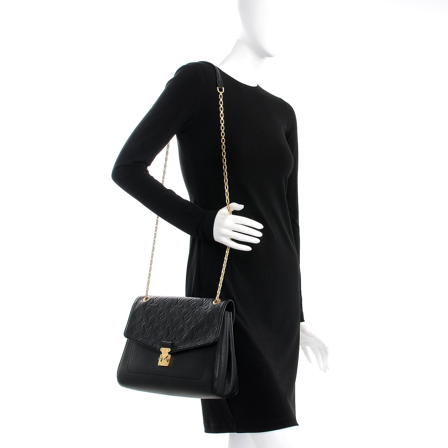 Empreinte Saint Germain MM Black