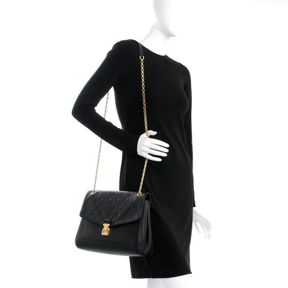 Louis Vuitton Empreinte Saint Germain MM Black 2 of 9