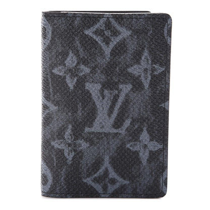 Louis Vuitton Monogram Pastel Noir Pocket Organizer 1 of 6