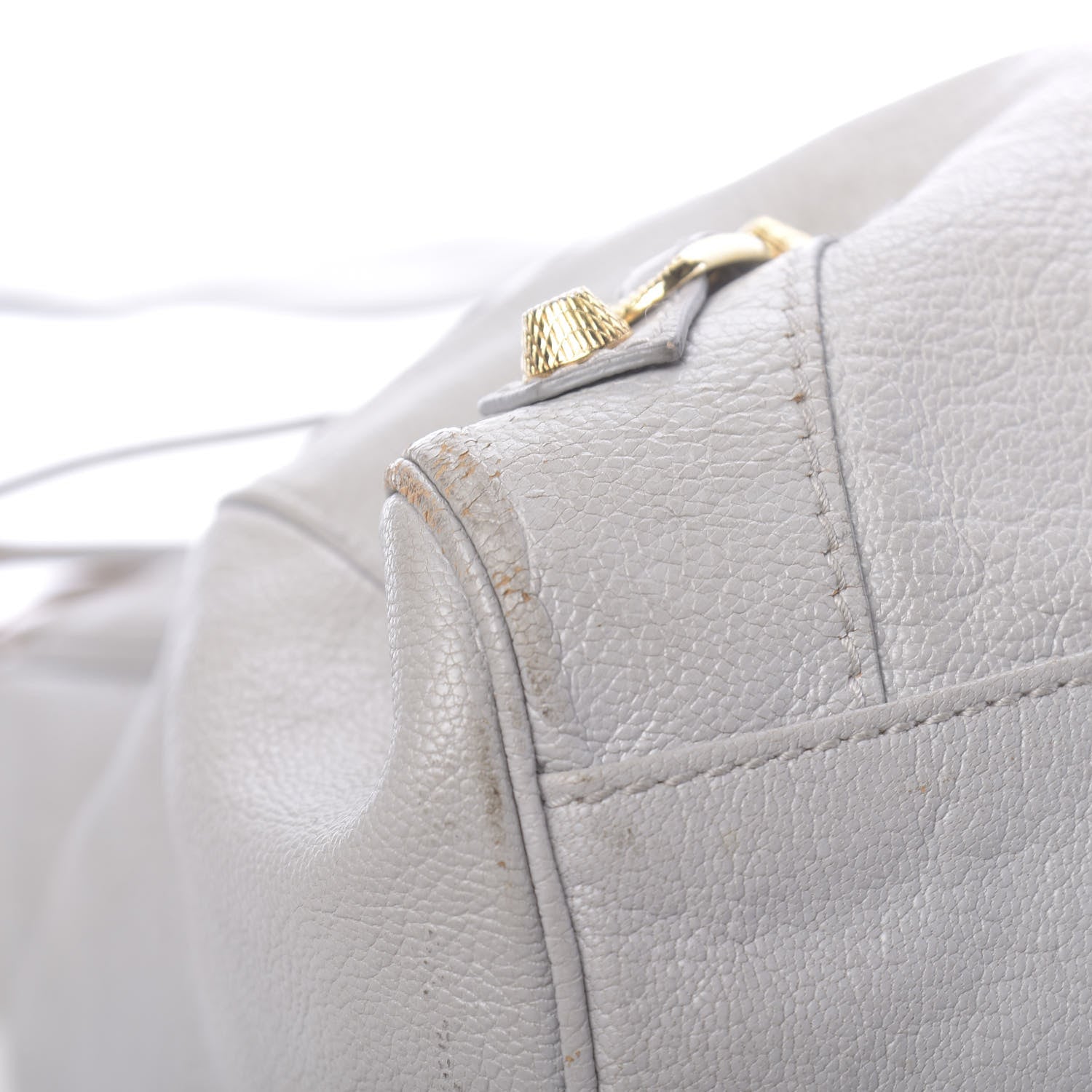 Balenciaga Chevre Giant 12 Gold Hardware Hamilton Velo Gris Ciment 29 of 33