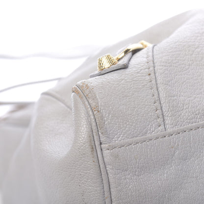 Balenciaga Chevre Giant 12 Gold Hardware Hamilton Velo Gris Ciment 29 of 33