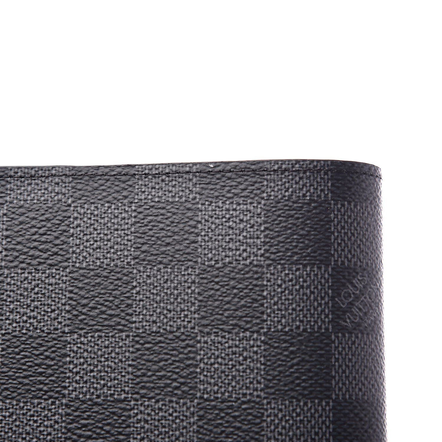Louis Vuitton Damier Graphite Desk Agenda Cover 8 of 9