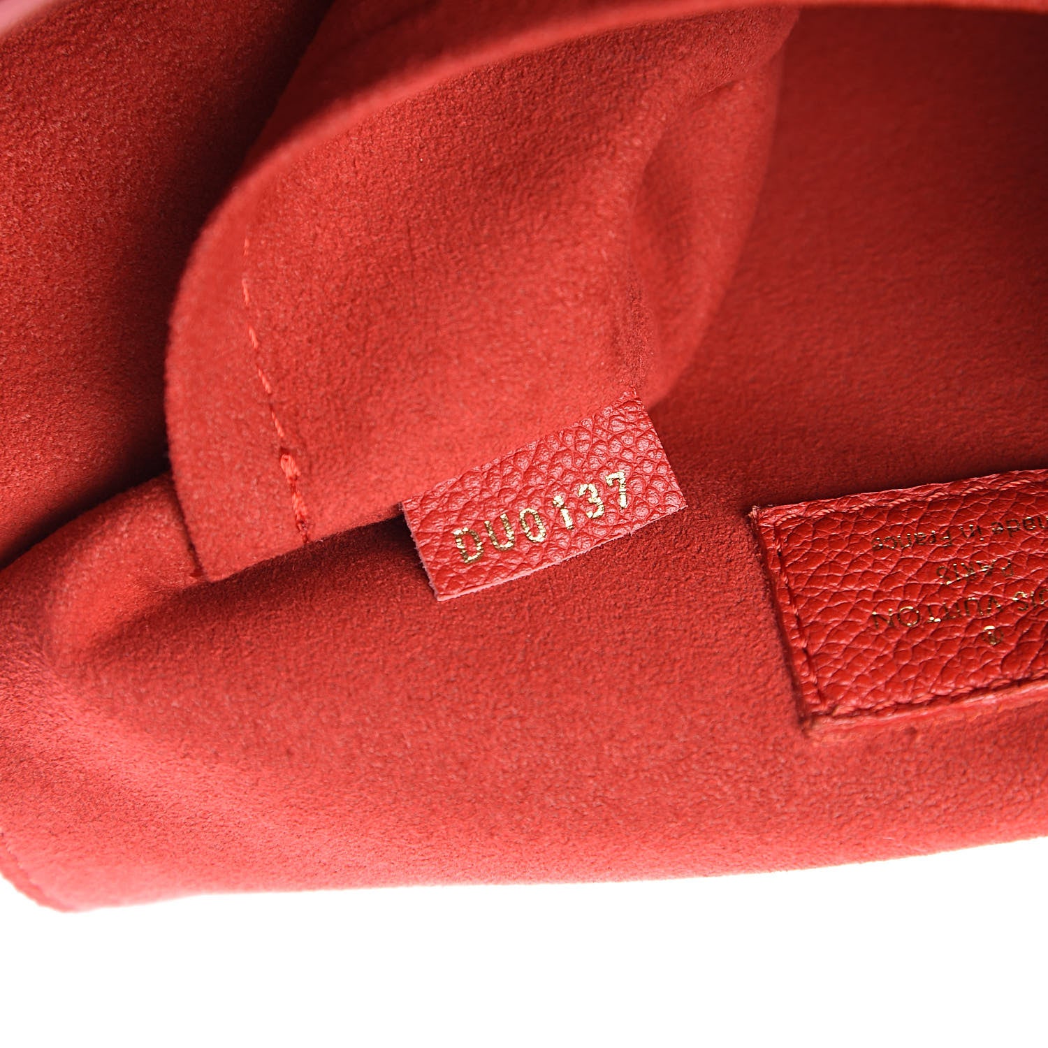 Louis Vuitton Empreinte Junot Cherry 7 of 11