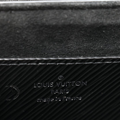 Louis Vuitton Epi Twist Shoulder Bag Mini Black 7 of 10