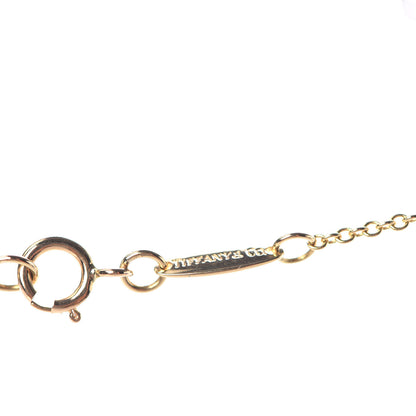Tiffany 18K Yellow Gold Lapis Lazuli Elsa Peretti Color By The Yard Pendant Necklace 5 of 5