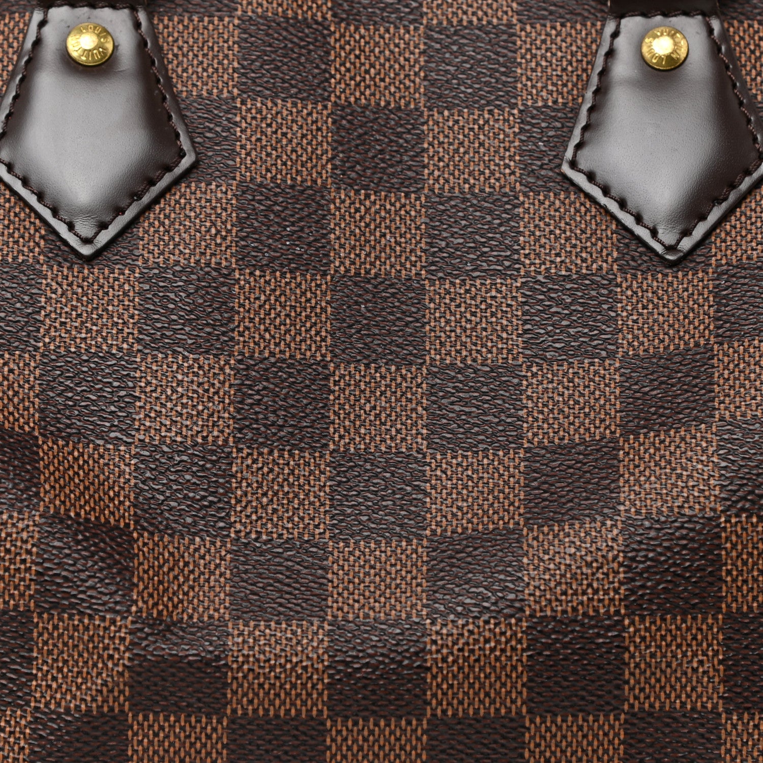 Louis Vuitton Damier Ebene Speedy 25 7 of 13