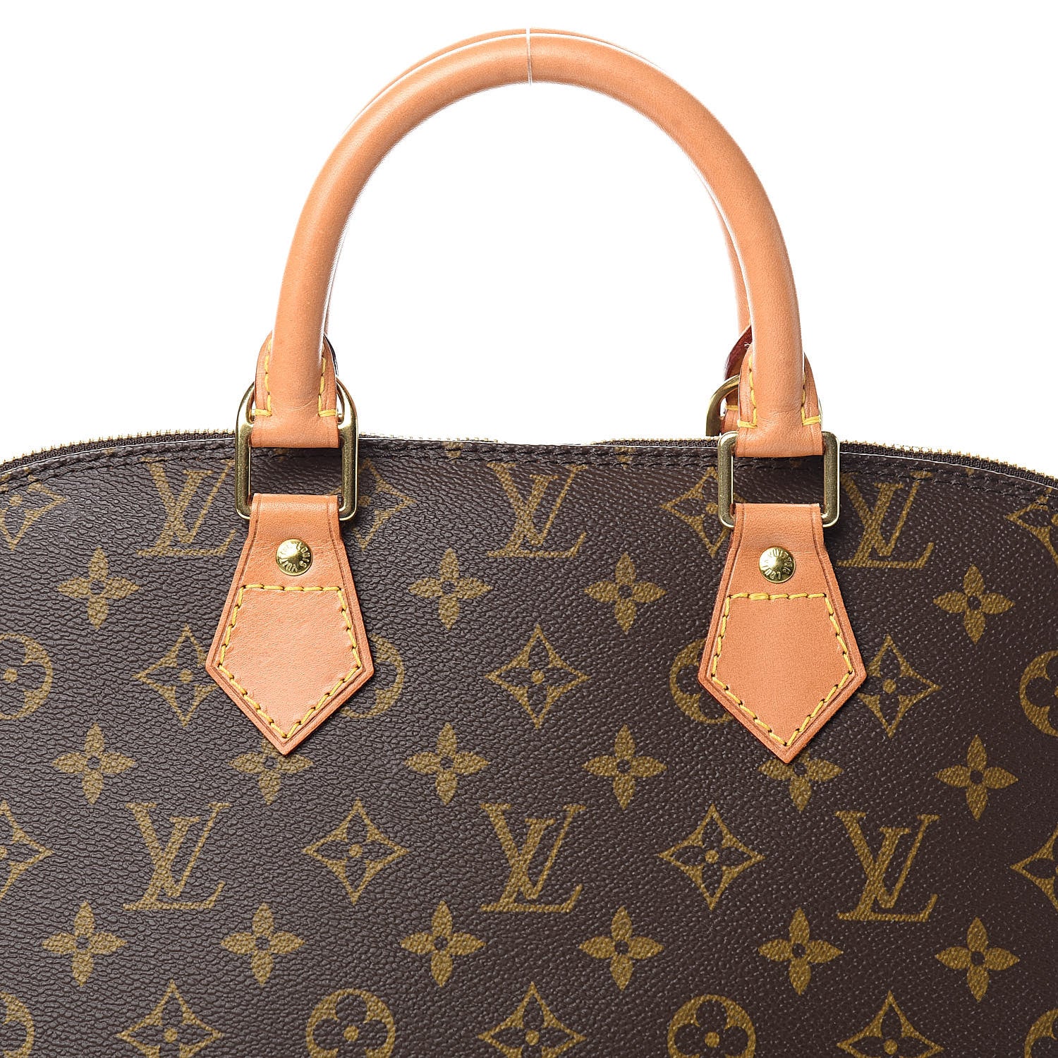 Louis Vuitton Monogram Alma PM 14 of 14