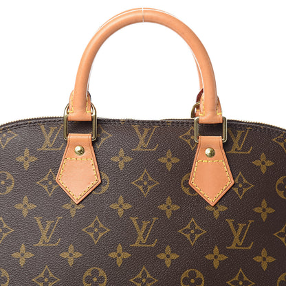 Louis Vuitton Monogram Alma PM 14 of 14