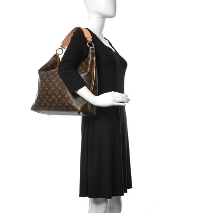 Louis Vuitton Monogram Sully MM 2 of 18
