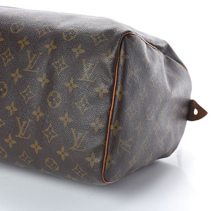 Louis Vuitton Monogram Speedy 30 7 of 9
