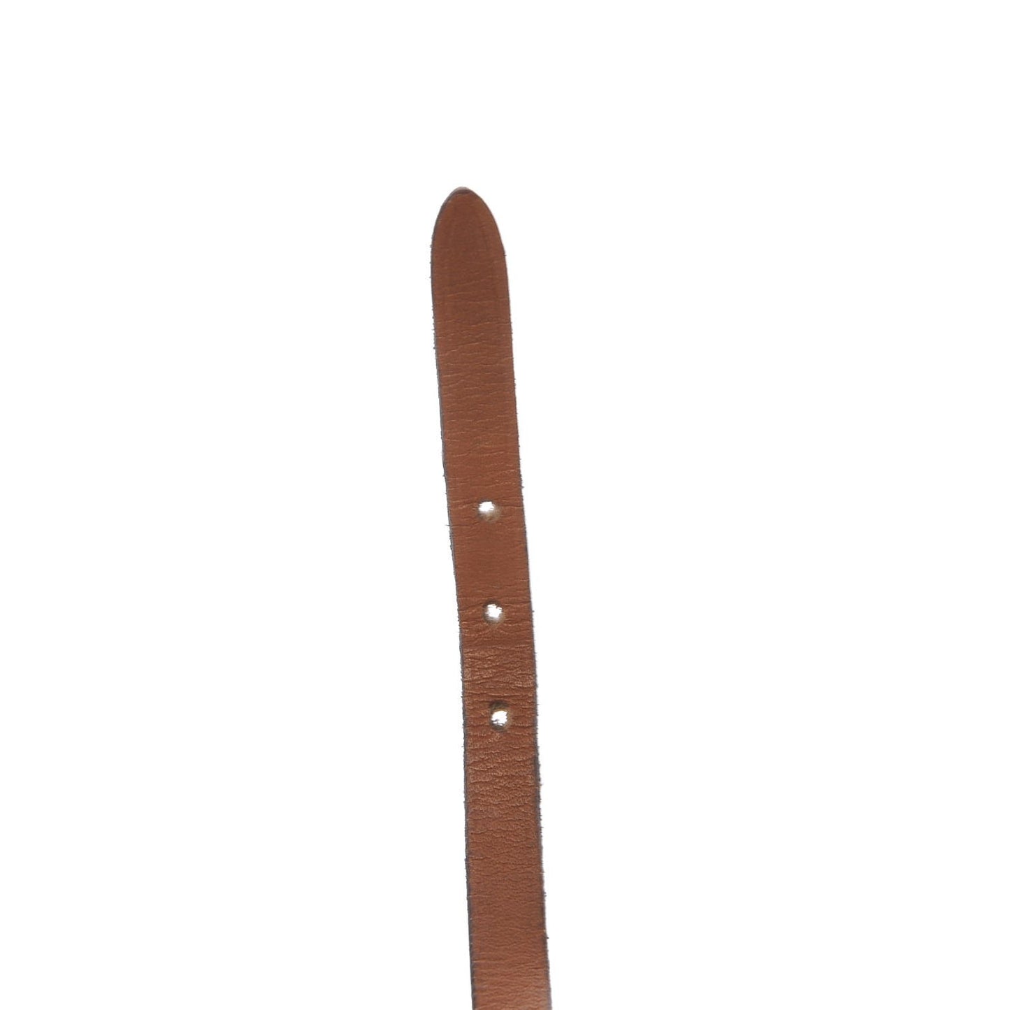 Chamonix Hapi 3MM Triple Tour Wrap Bracelet Chocolate