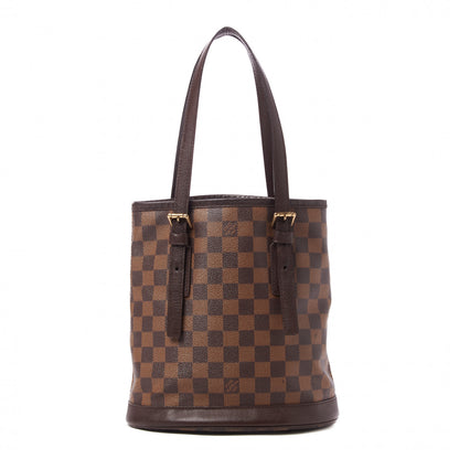 Louis Vuitton Damier Ebene Marais Bucket 23 1 of 11