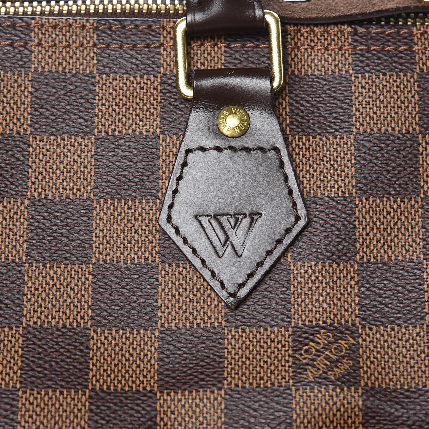 Damier Ebene Speedy 30