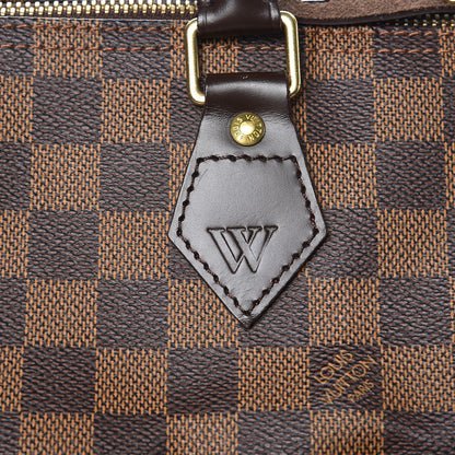 Louis Vuitton Damier Ebene Speedy 30 13 of 14