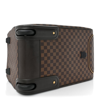 Louis Vuitton Damier Ebene Eole 50 3 of 13