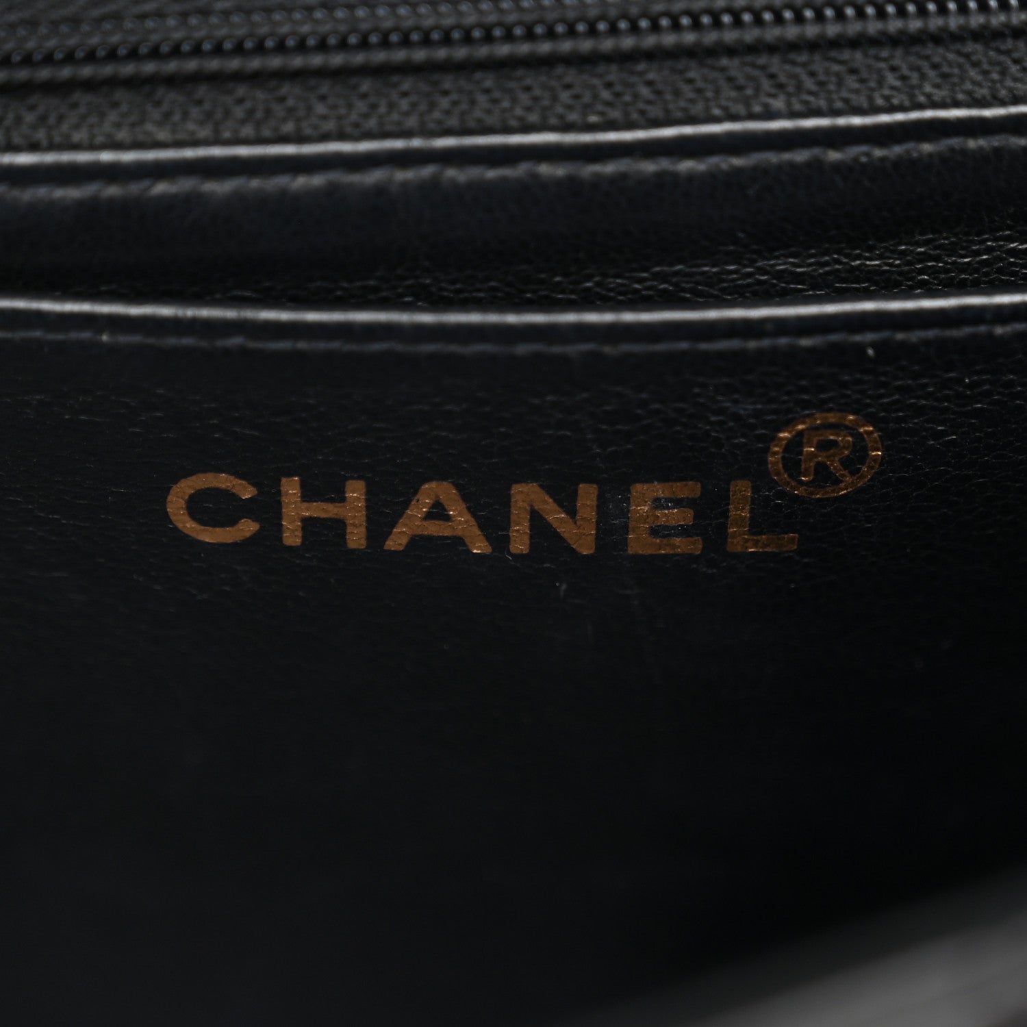 Chanel Patent Quilted Medium Rectangular Kelly Flap Bag Black 5 of 10