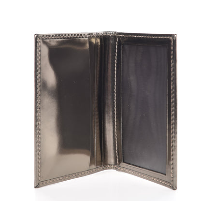 Gucci GG Plus Monogram Joy ID Card Wallet Gold 5 of 7