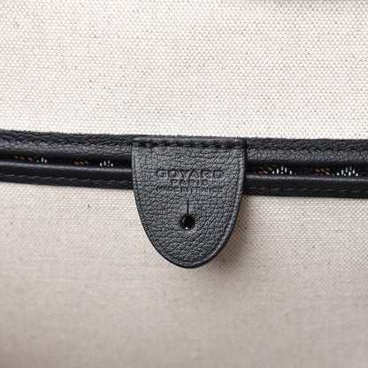 Goyard Goyardine Artois PM Black 6 of 8