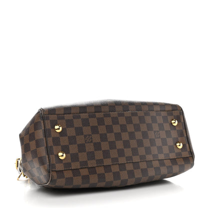 Louis Vuitton Damier Ebene Trevi PM 4 of 18