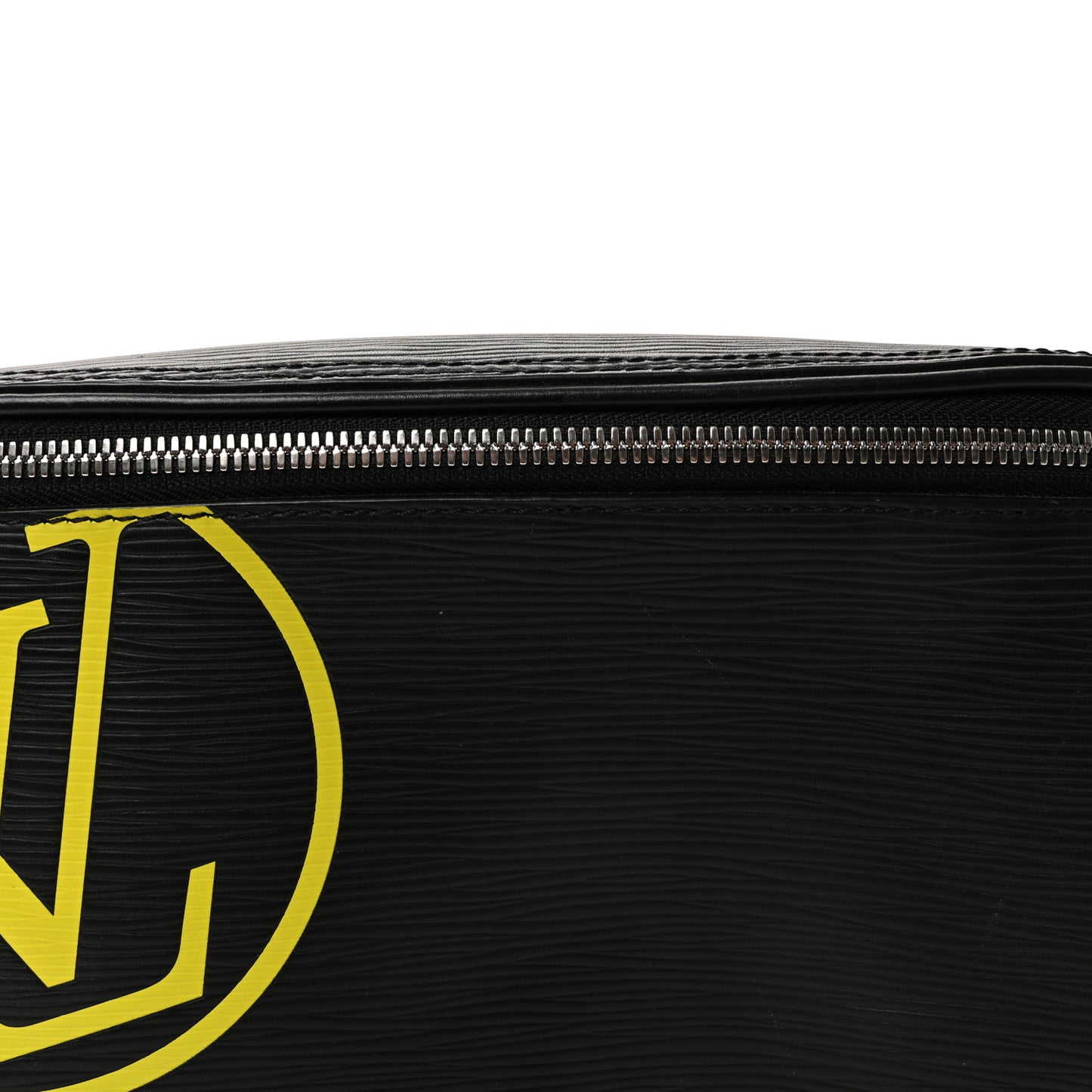 Epi Bumbag Black Yellow