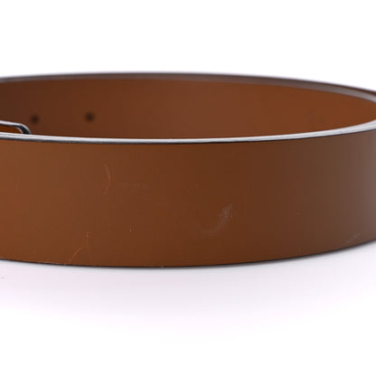 Gucci Selleria Calfskin Mens Interlocking G 37mm Belt 120 48 Cuir 9 of 11