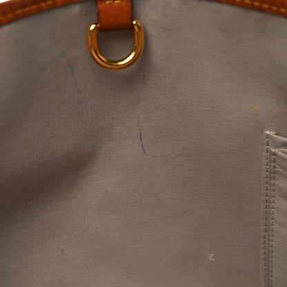 Louis Vuitton Monogram Dentelle Batignolles Horizontal Silver 14 of 16