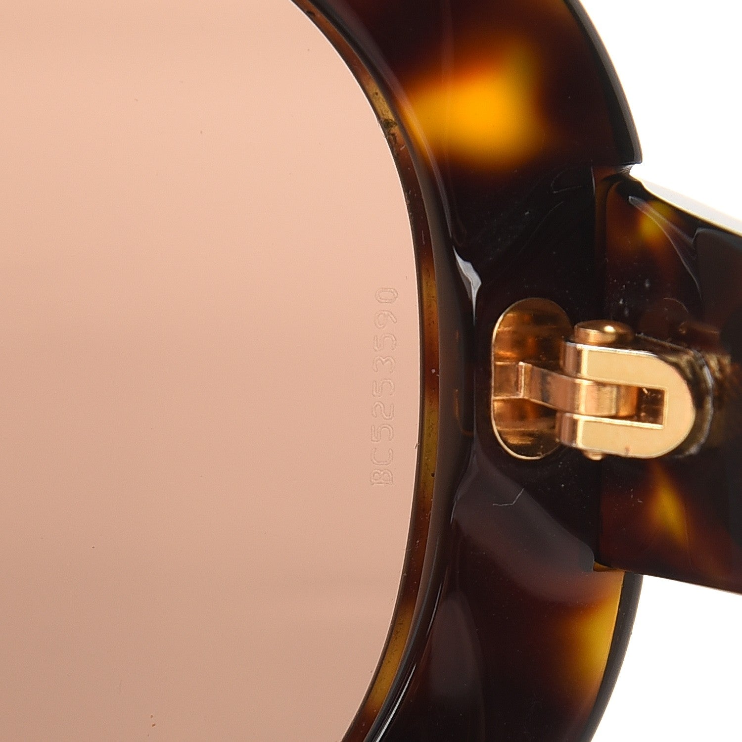 Chanel Quilted CC Sunglasses 5188 Tortoise 7 of 8