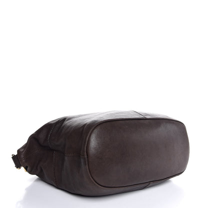 Givenchy Lambskin Medium Nightingale Brown 5 of 8