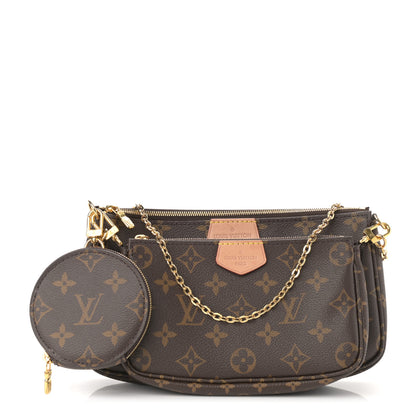 Louis Vuitton Monogram Multi Pochette Accessories 1 of 14