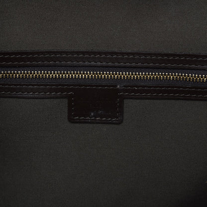 Louis Vuitton Mini Monogram Josephine GM Kaki 7 of 13