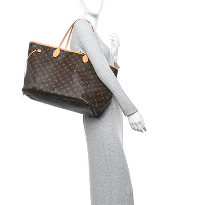 Louis Vuitton Monogram Neo Neverfull GM 2 of 14