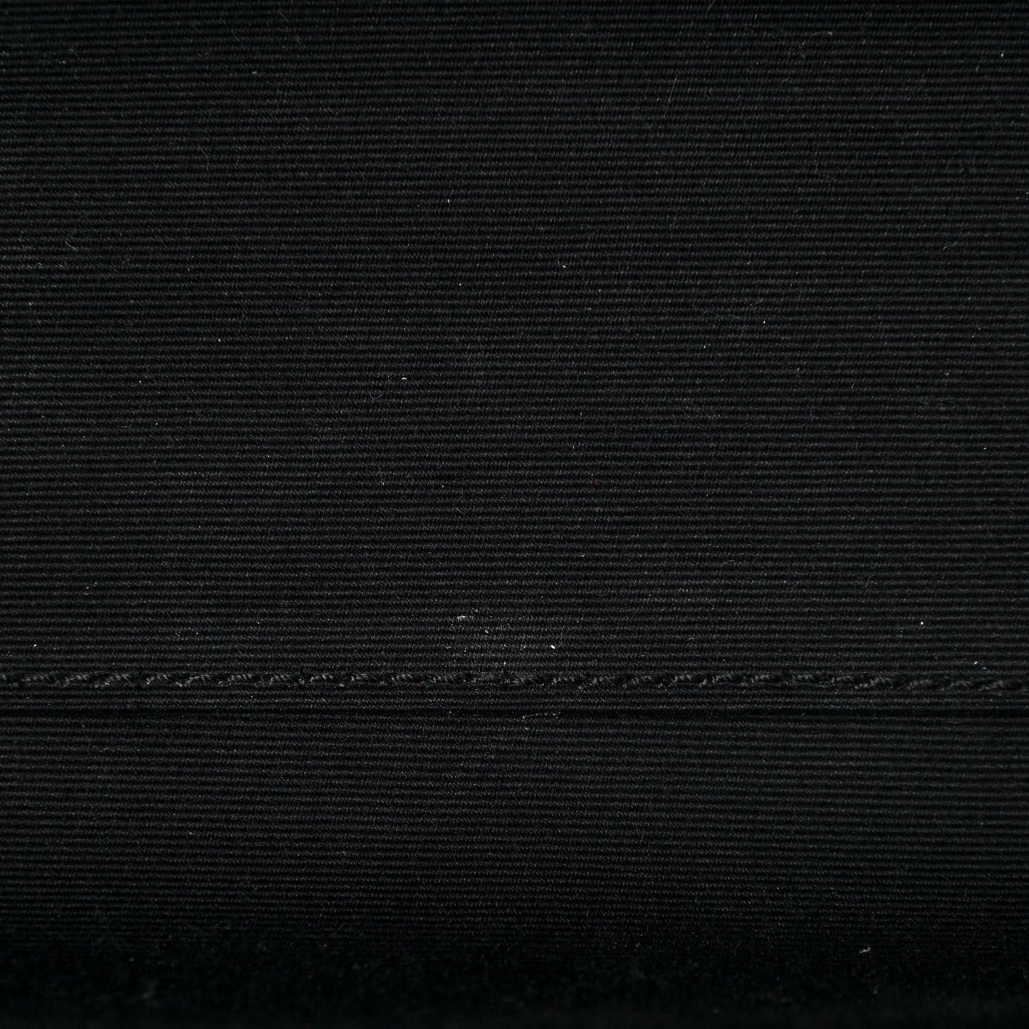 Shiny Calfskin Large Uptown Tote Black