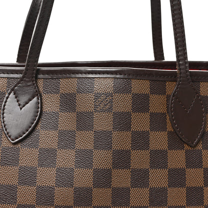 Louis Vuitton Damier Ebene Neverfull PM 8 of 12