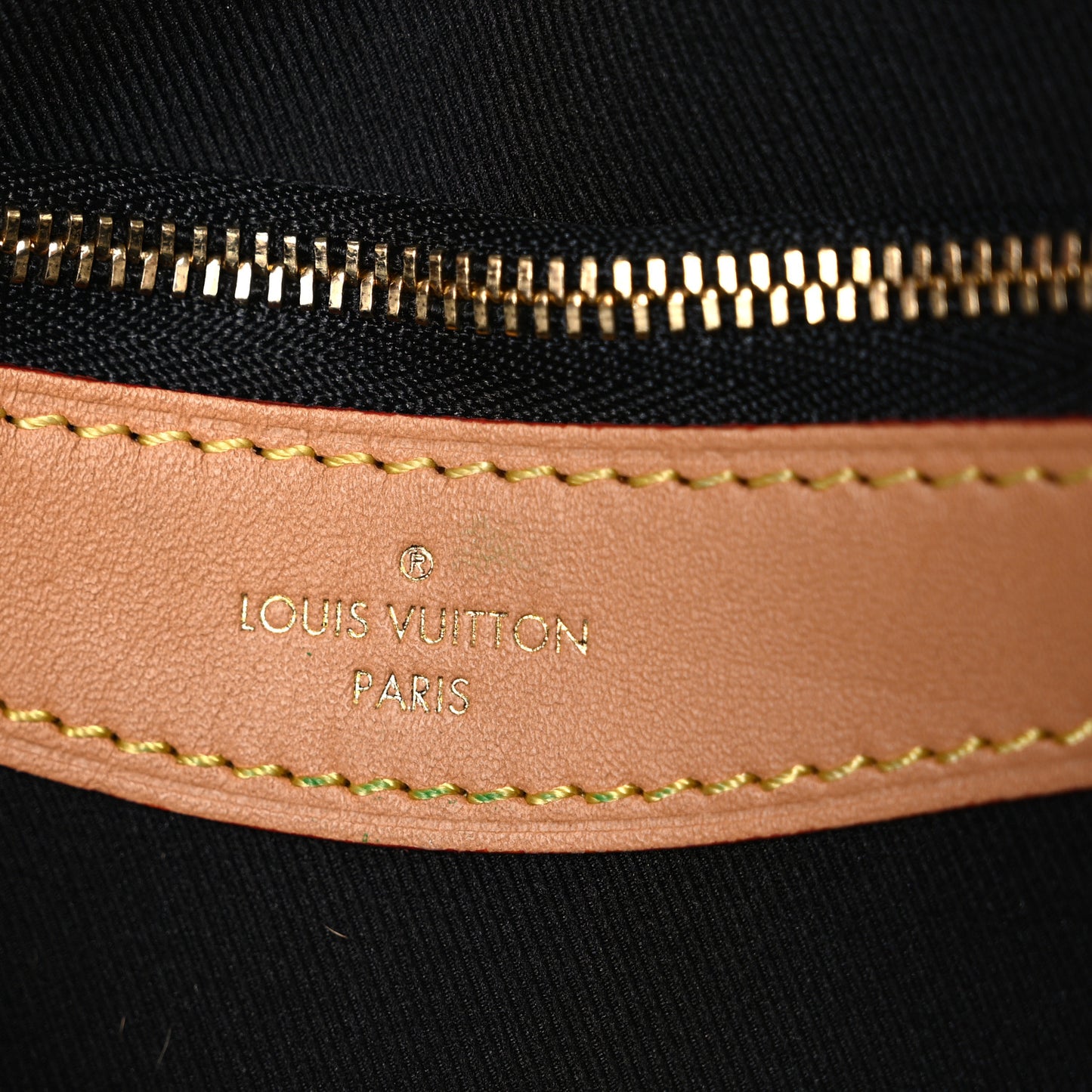 Monogram Diane Black