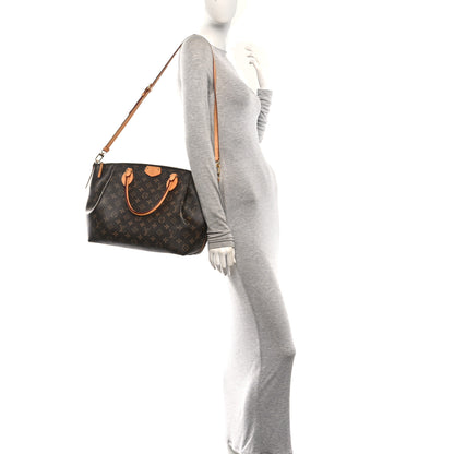 Louis Vuitton Monogram Turenne GM 2 of 9