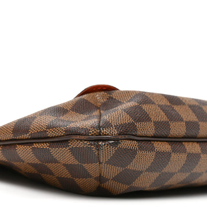 Louis Vuitton Damier Ebene Musette GM 8 of 9