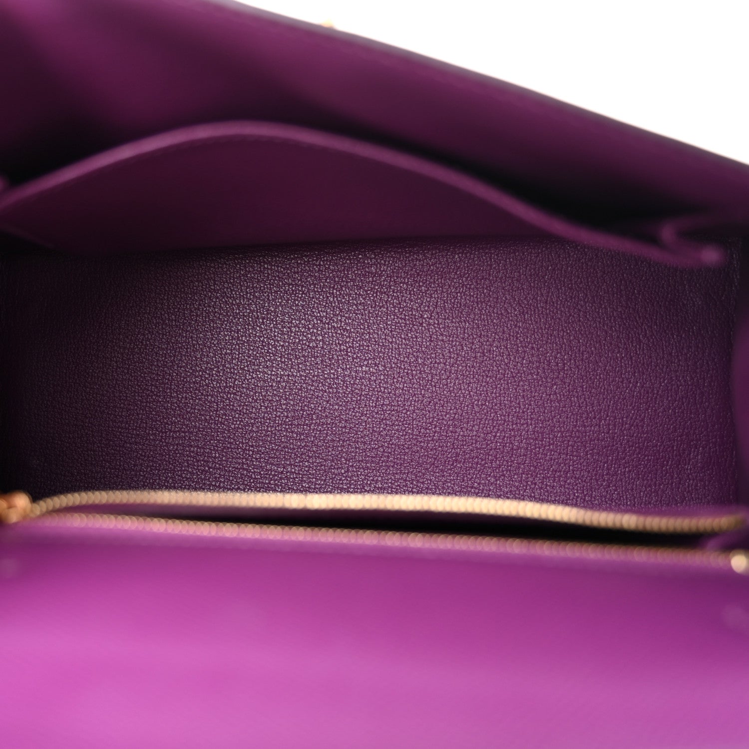 Hermes Epsom Kelly Sellier 25 Anemone 5 of 12