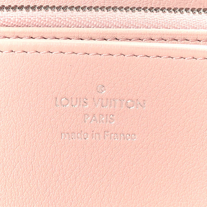 Louis Vuitton Mahina Zippy Wallet Magnolia 6 of 7