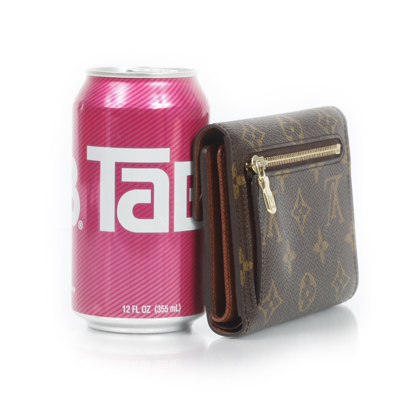 Monogram Koala Wallet