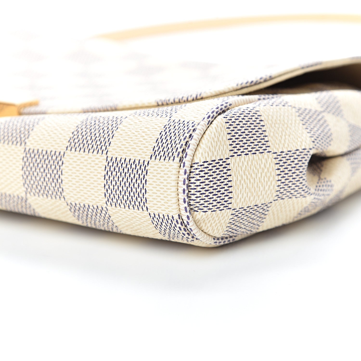 Louis Vuitton Damier Azur Favorite MM 9 of 10
