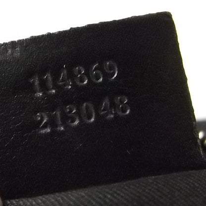 Gucci Monogram Reins Hobo Black 7 of 9