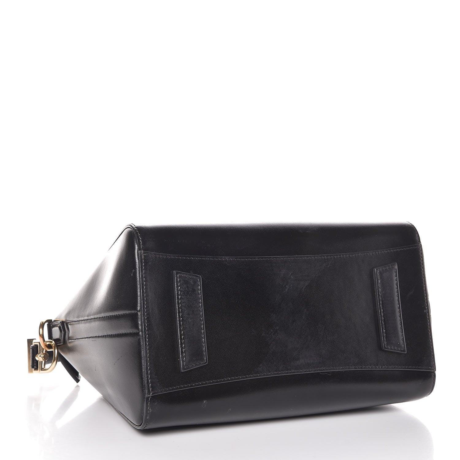 Givenchy Shiny Lord Calfskin Small Antigona Black 3 of 7