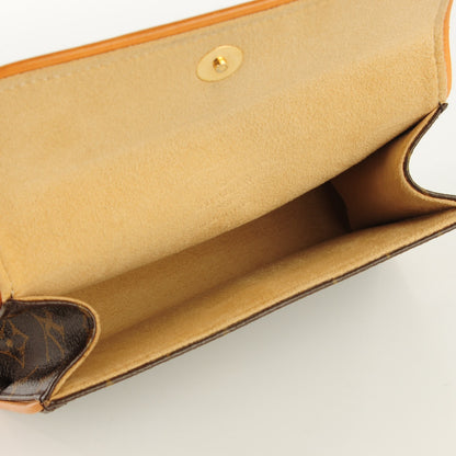 Louis Vuitton Monogram Pochette Florentine XS 5 of 9
