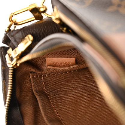 Louis Vuitton Monogram Multi Pochette Accessories Kaki 8 of 14