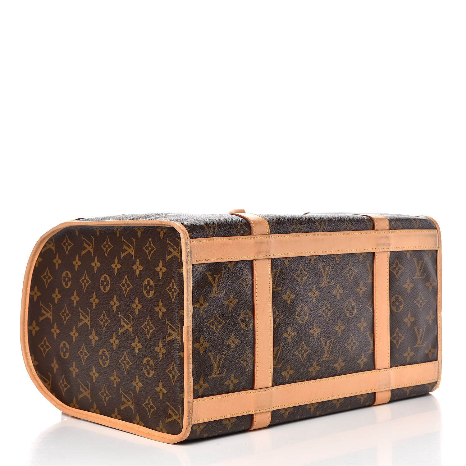 Louis Vuitton Monogram Sac Chien 40 Pet Carrier 6 of 16