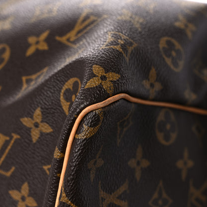 Louis Vuitton Monogram Keepall 55 8 of 21