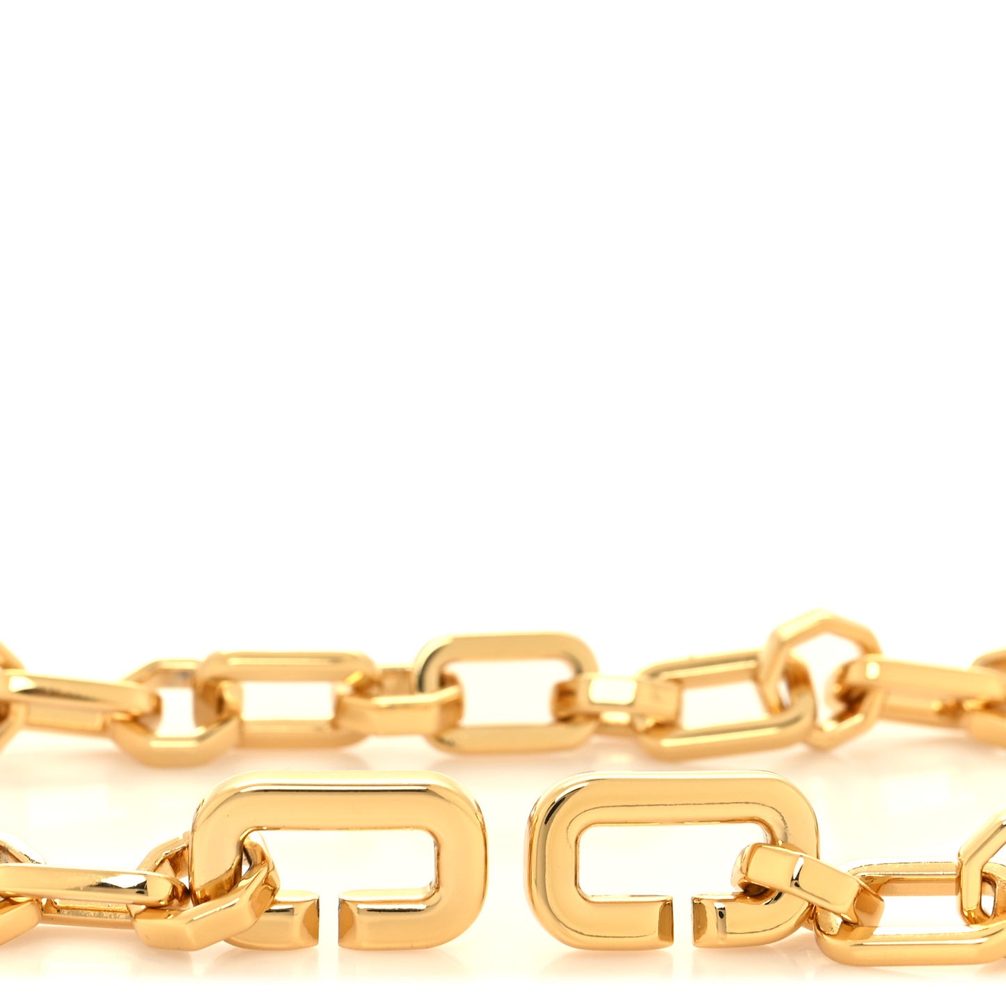 Dauphine Chain Long Shoulder Strap