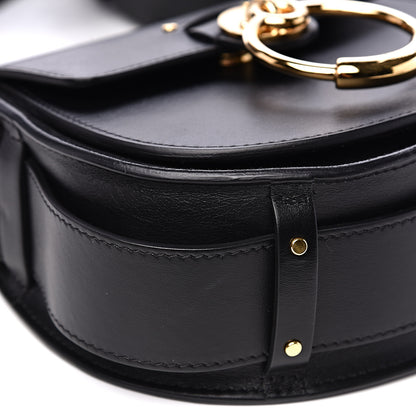 Chloe Calfskin Small Tess Bag Black 7 of 11